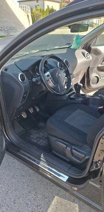 Nissan Qashqai cena 42500 przebieg: 120209, rok produkcji 2013 z Wyszków małe 46